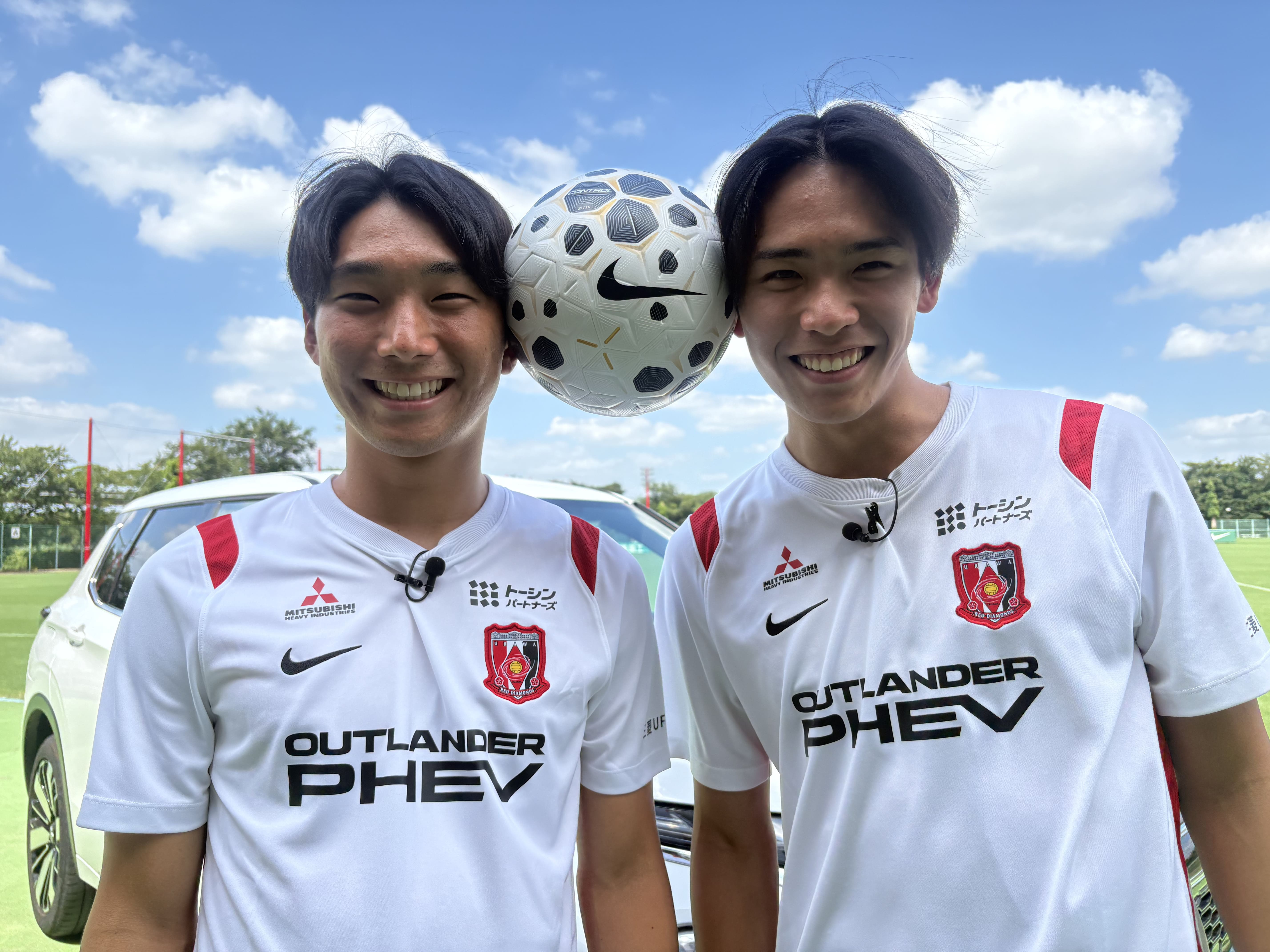 みんなで挑戦！Reds Vehicle フォトコンテスト
